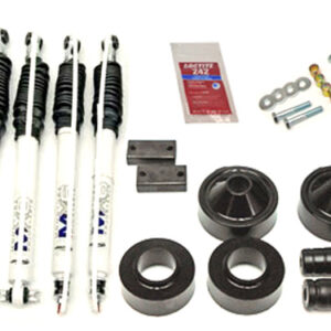 1,75" ProComp mit MX Stoßdämpfer