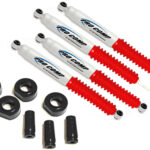 Fahrwerk +1,5'' = 40mm mit ProComp Stoßdämpfer