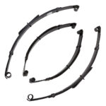 Pro Comp Komplettfahrwerk +4"=100mm YJ Bj: 87-95 mit ProComp Stoßdämpfern