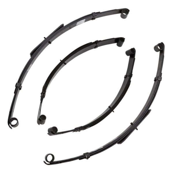 Pro Comp Komplettfahrwerk +4"=100mm YJ Bj: 87-95 mit ProComp Stoßdämpfern