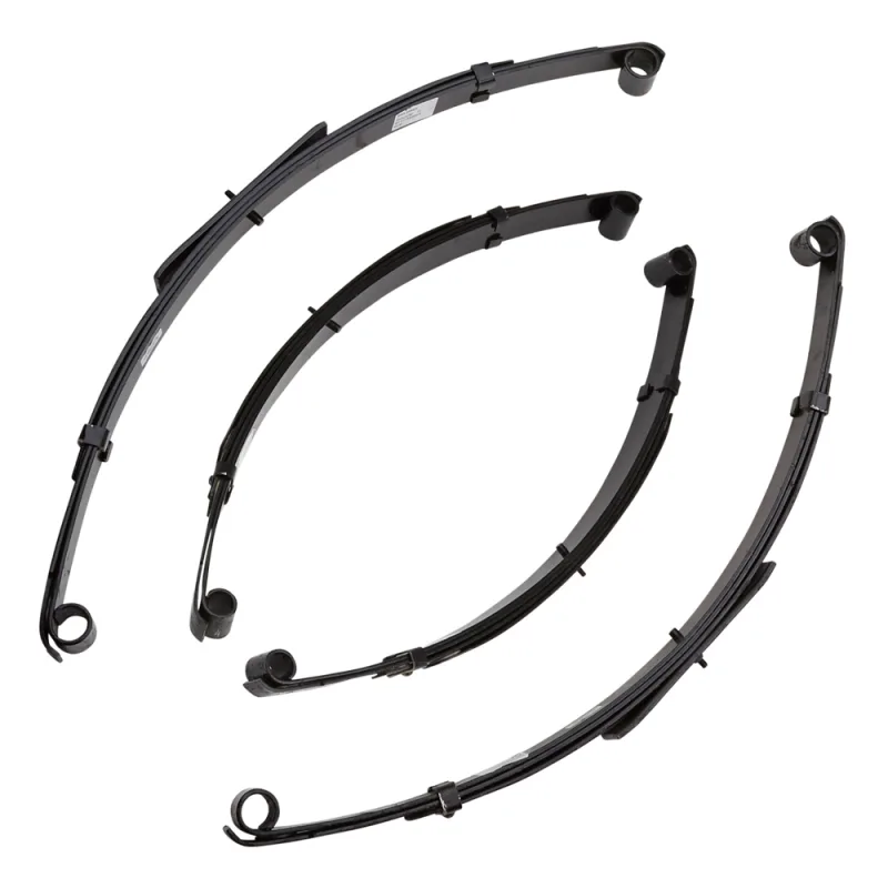 Pro Comp Komplettfahrwerk +4"=100mm YJ Bj: 87-95 mit ProComp Stoßdämpfern