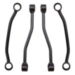 Fahrwerk Serie 2 +4'' mit ProComp Stoßdämpfer Wrangler JK