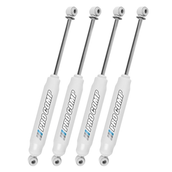 Fahrwerk Serie 2 +4'' mit ProComp Stoßdämpfer Wrangler JK