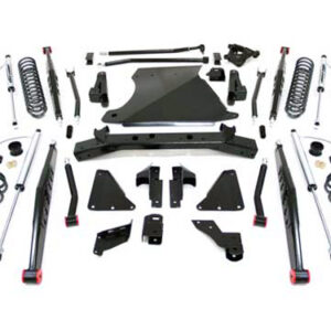 Long Arm +5'' mit ProComp Stoßdämpfer