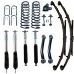 Pro Comp Fahrwerk +3'' = 75mm mit Bilstein Stoßdämpfer