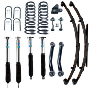 Pro Comp Fahrwerk +3'' = 75mm mit Bilstein Stoßdämpfer