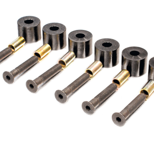 Tieferlegung für Verteilergetriebe Polyurethane -TJ 03 - 06