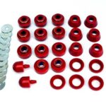 Karosseriebuchsen, TJ, 96-06