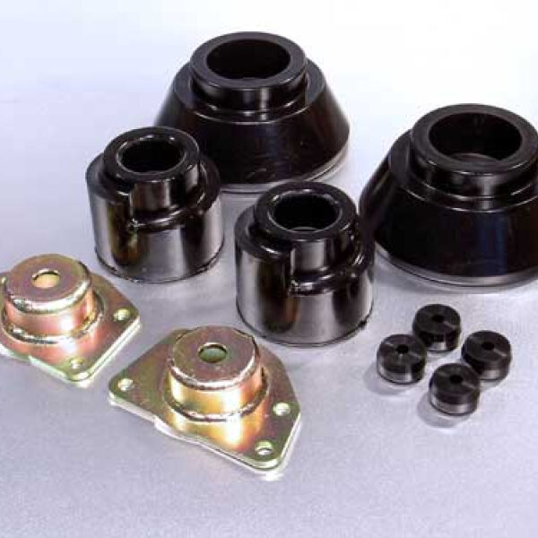 Fahrwerk, +50 mm vorne +50mm hinten Poly (ohne TÜV), KJ, 02-04