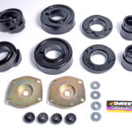 Fahrwerk 2" + 50mm, ohne TÜV-Gutachten, WK, 05-06