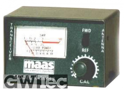 Antennenmessgeräte SWR-, PWR- un