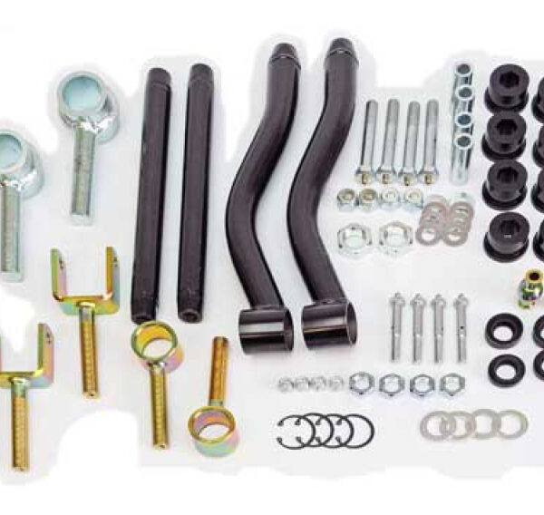 Längslenkerset oben JK