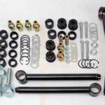 Längslenkerset unten JK