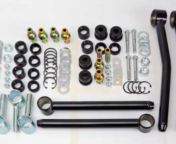 Längslenkerset unten JK