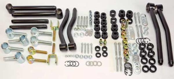 Länglenkerset oben + unten JK