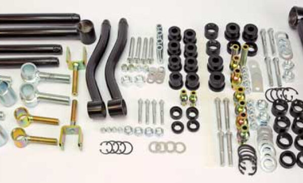 Länglenkerset oben + unten JK