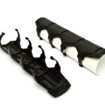 Stoßdämpferschutz schwarz Alle Stoßdämpfer