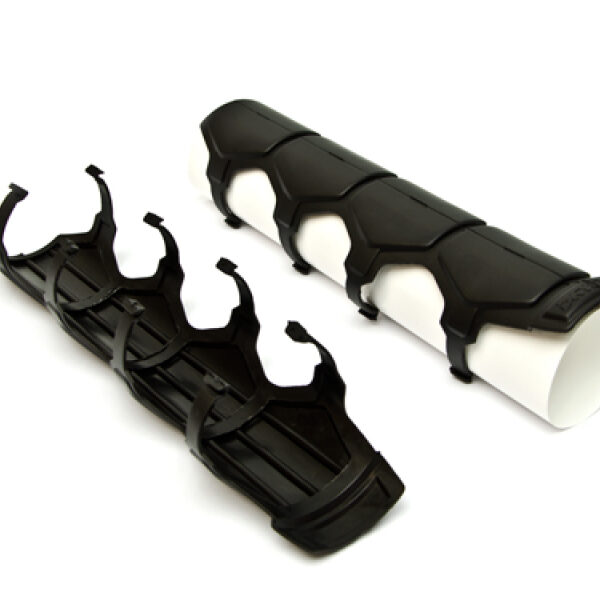 Stoßdämpferschutz schwarz Alle Stoßdämpfer