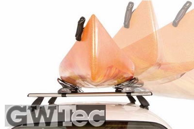 Kayak & Canoe Carriers