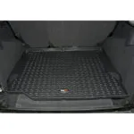 ALL TERRAIN CARGO LINER, BLACK, RUGGED RIDGE, JEEP WRANGLER (JK)