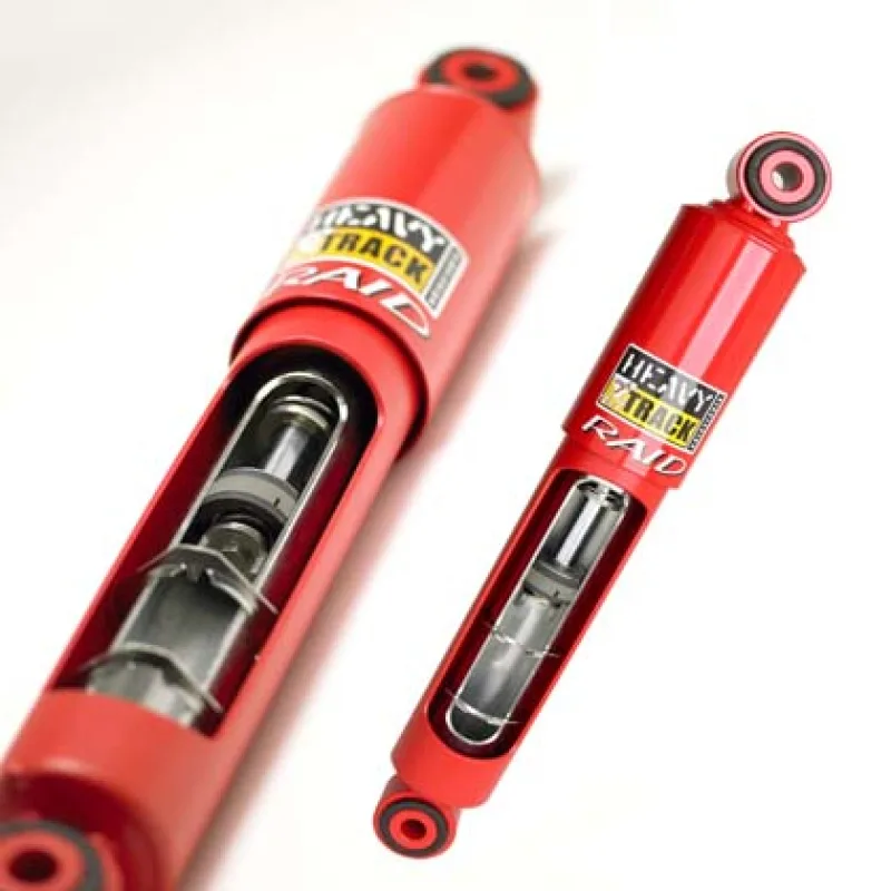 KONI Heavy Track RAID Toyota J12 Vorderachse