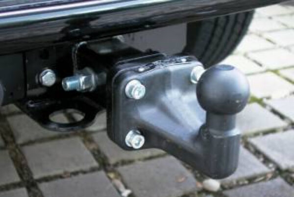 US AHK Adapter mit Tüv