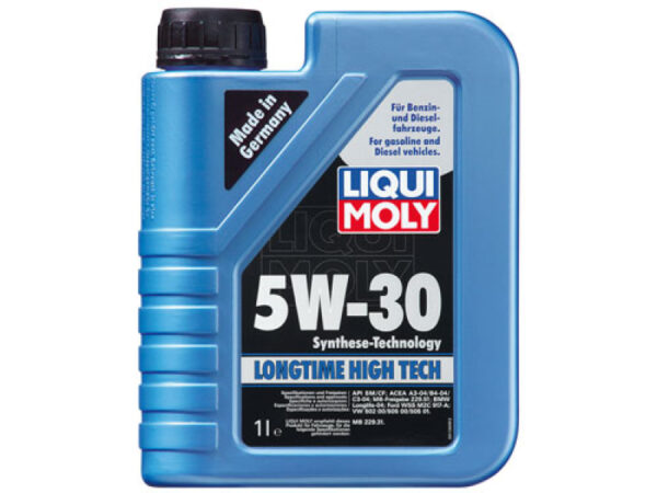 Motoren-Öl Long Time High Tech 5W-30 1000 ml - Universal