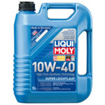 Motoren-Öl Superleichtlauf 10W-40 5000 ml - Universal