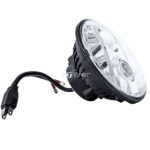 LTPRTZ® 7" LED Frontscheinwerfer 2.0 für Jeep ECE chrom