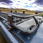 ARB Dachträger aus Aluminium 1790 x 1120 mm, ganzes Dach