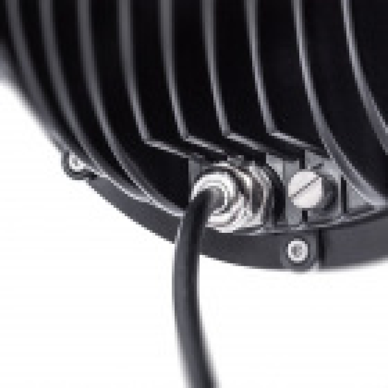 LED 9" Fernscheinwerfer DLSS 140° ECE Rot