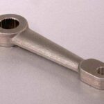 Lenkhebel mit Servolenkung, CJ5/7, 76 - 86