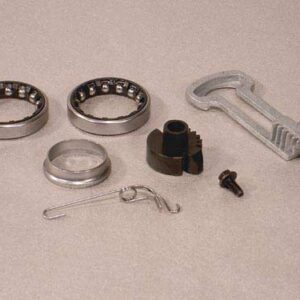 Lenksäulenlagersatz, verstellb. Lenksäule, CJ, 76 - 86