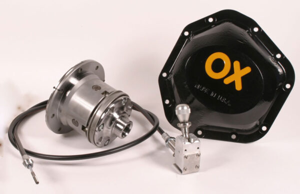OX Locker AMC 20 29 spline 3,07 & up