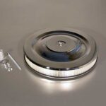 Mr. Gasket Chromluftfilter