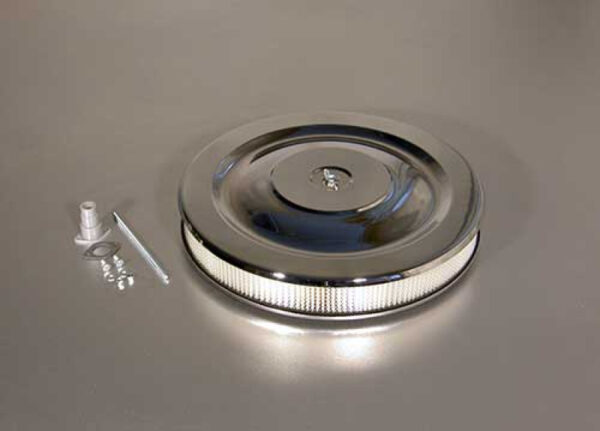 Mr. Gasket Chromluftfilter