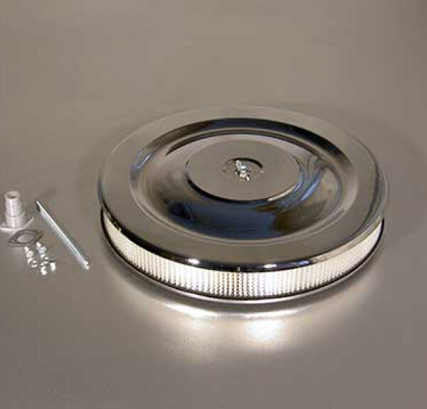 Mr. Gasket Chromluftfilter