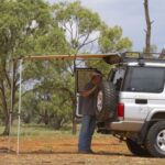 ARB Touring Markise Serie 3 1250 mm breit, 2100mm lang