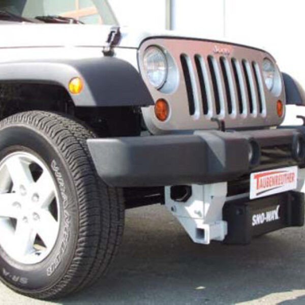 MONTAGERAHMEN JEEP WRANGLER JK FÜR SNOWAY SERIE22