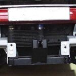 Frontteil für Montagerahmen, Serie 22