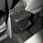 REAR SEAT ORGANIZER, RUGGED RIDGE, JEEP WRANGLER (JK) 07-10