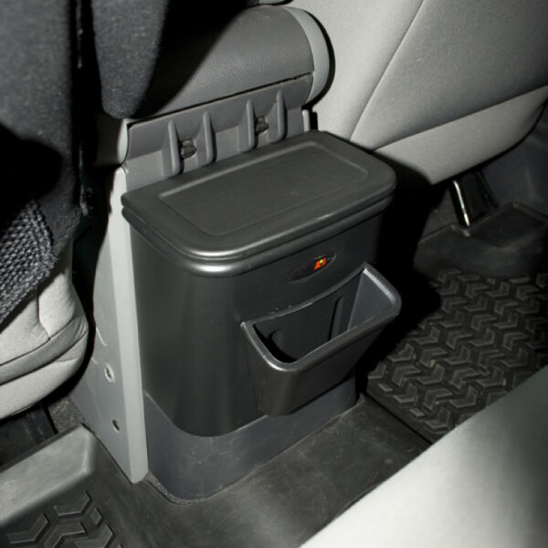 REAR SEAT ORGANIZER, RUGGED RIDGE, JEEP WRANGLER (JK) 07-10