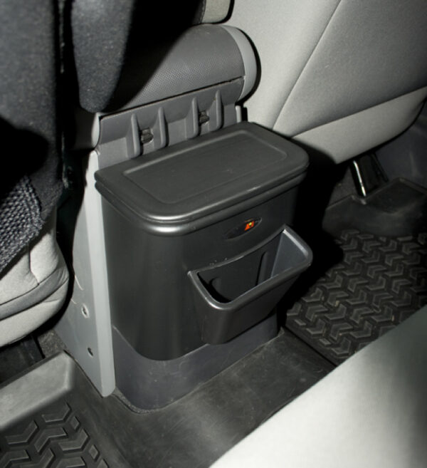 REAR SEAT ORGANIZER, RUGGED RIDGE, JEEP WRANGLER (JK) 07-10