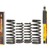 OME Höherlegungsfahrwerk +50 mm Mittel