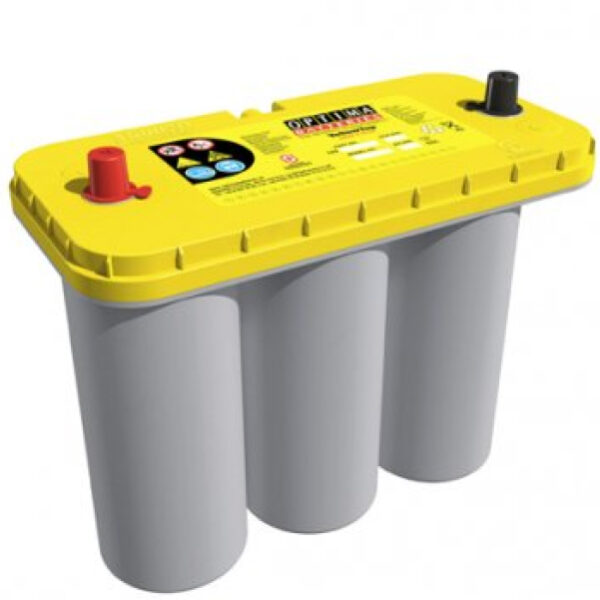 OPTIMA Batterie Yellow Top 5,5