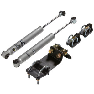 Doppellenkungsdämpfer  Rubicon Express Wrangler JK 07-18