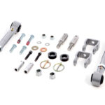 Stabistangen Rubicon Express vorne Heavy Duty für JL und JLU