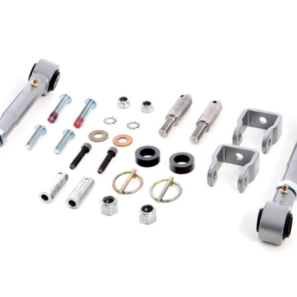 Stabistangen Rubicon Express  vorne  Heavy Duty für JL und JLU