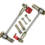 Stabistangen Rubicon Express 0" - 2" vorne Wrangler TJ: 96 - 06