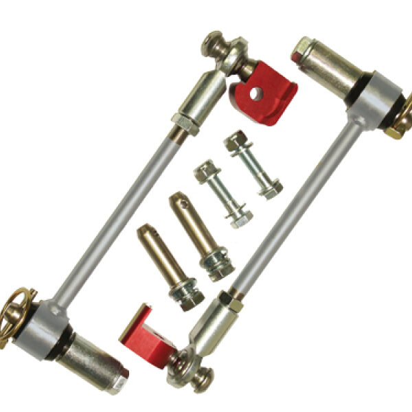 Stabistangen Rubicon Express  0" - 2" vorne Wrangler TJ: 96 - 06